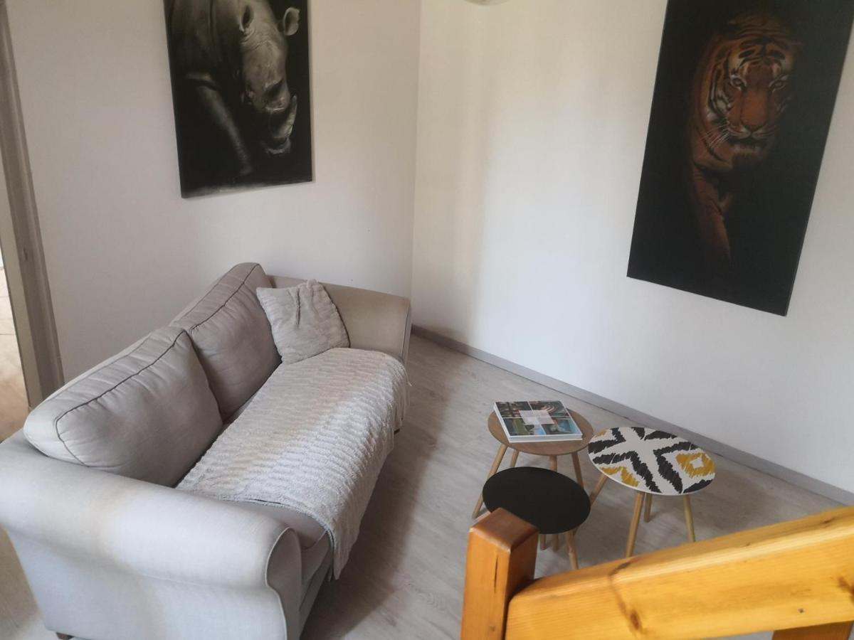 Chez Alex Et Sophie Villa Louzac-Saint-Andre ภายนอก รูปภาพ