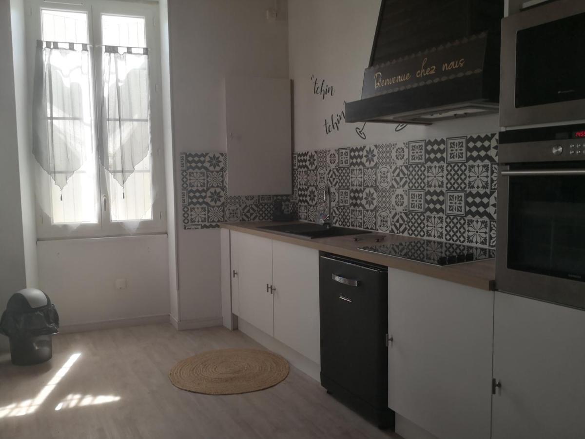 Chez Alex Et Sophie Villa Louzac-Saint-Andre ภายนอก รูปภาพ