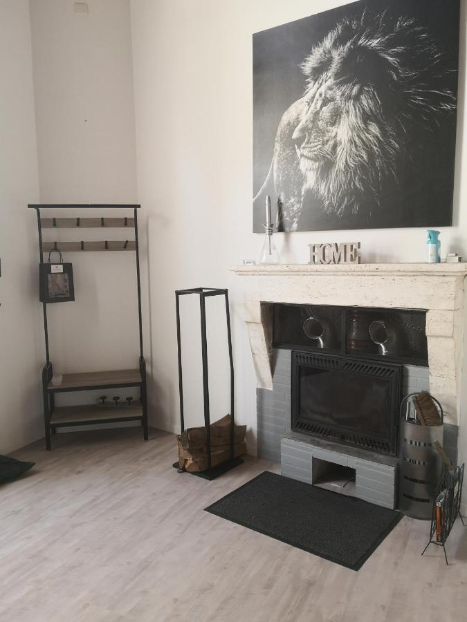 Chez Alex Et Sophie Villa Louzac-Saint-Andre ภายนอก รูปภาพ