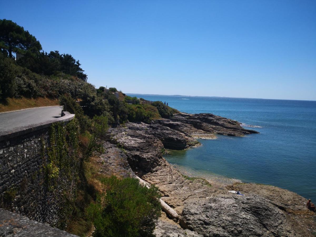 Chez Alex Et Sophie Villa Louzac-Saint-Andre ภายนอก รูปภาพ
