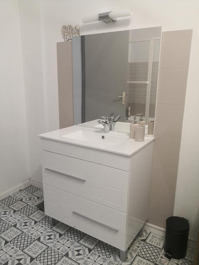 Chez Alex Et Sophie Villa Louzac-Saint-Andre ภายนอก รูปภาพ