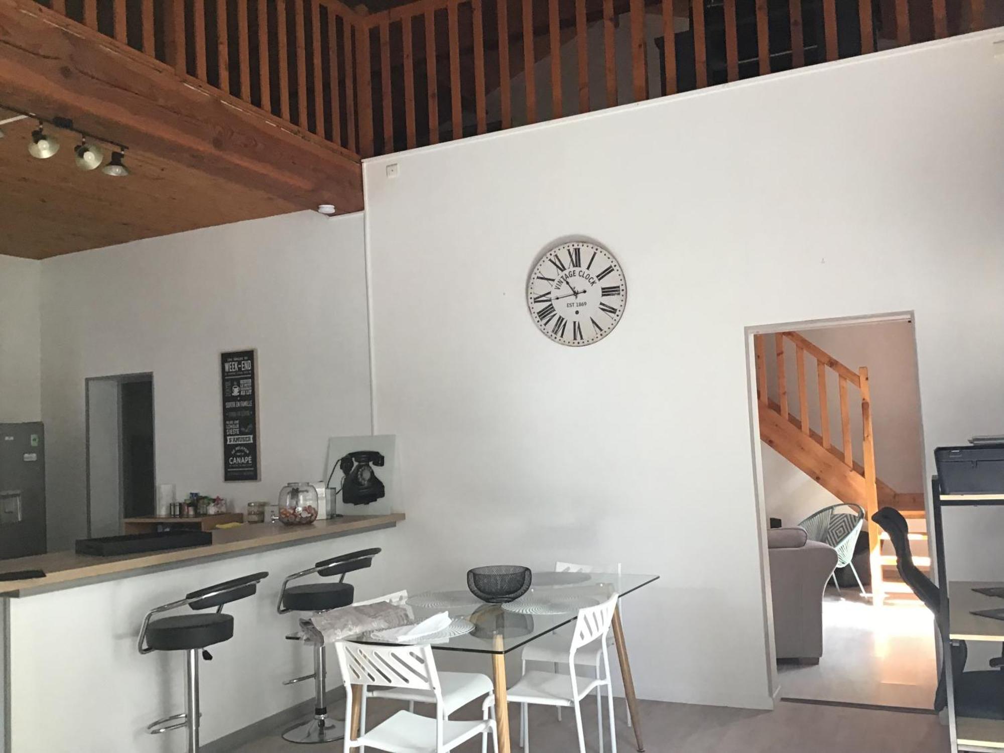Chez Alex Et Sophie Villa Louzac-Saint-Andre ภายนอก รูปภาพ
